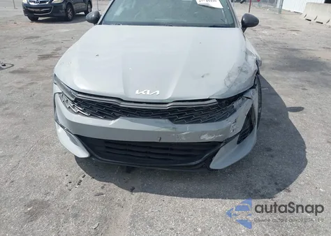 2024 Kia K5 Gt-Line z USA, uszkodzony, nr VIN 5XXG64J29RG243547